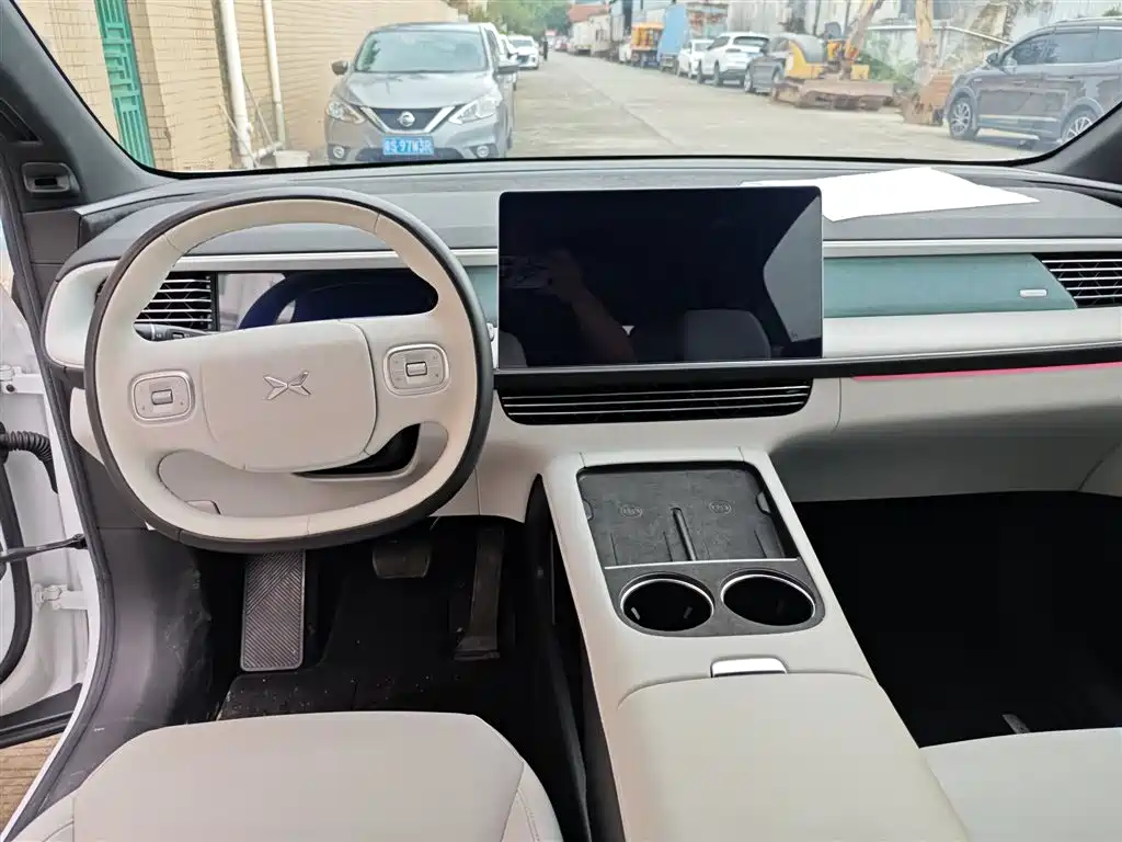 XPeng G6 — миниатюра 5