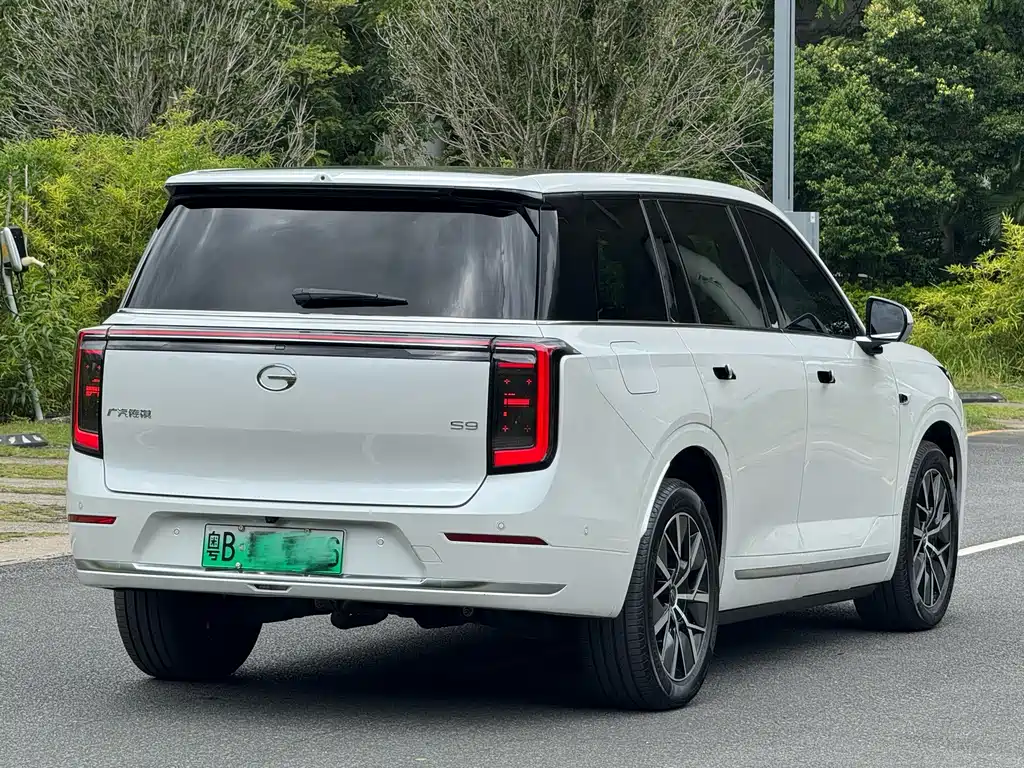 GAC Motor Trumpchi Xiangwang S9 - фото 22