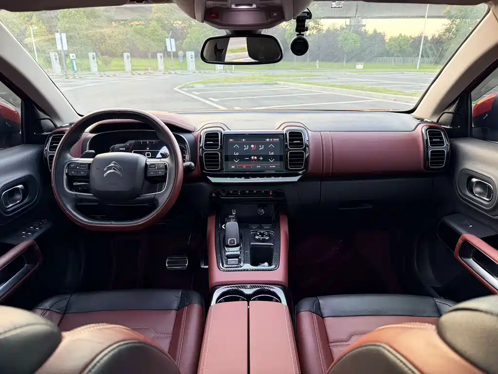 Citroen C5 AIRCROSS — миниатюра 6