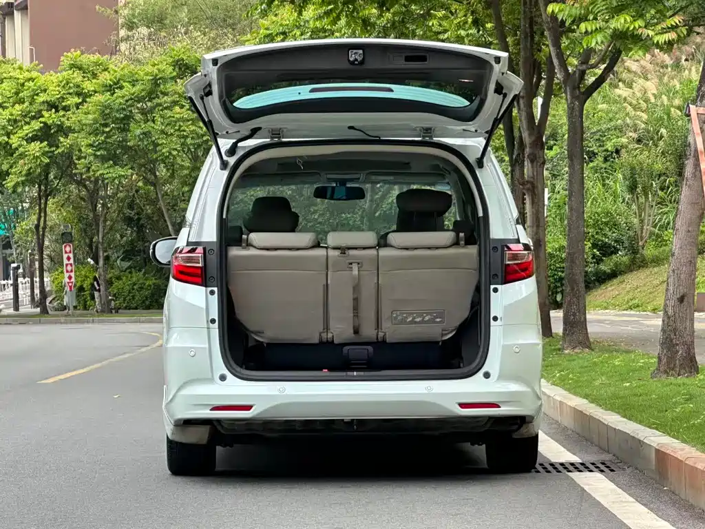 Honda Odyssey — миниатюра 14