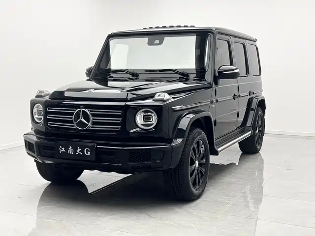 MERCEDES BENZ G CLASS