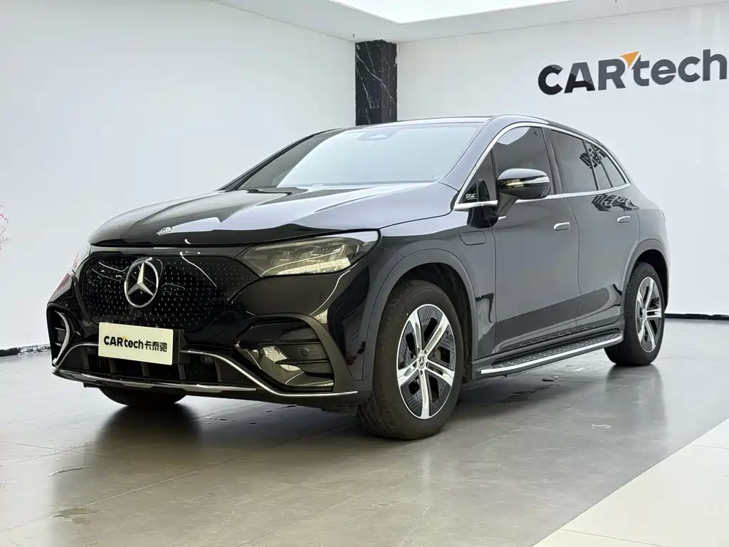 Mercedes-Benz EQE SUV