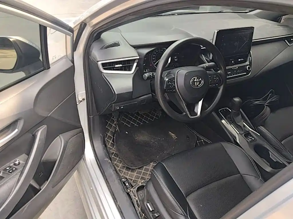 Toyota Levin — миниатюра 16