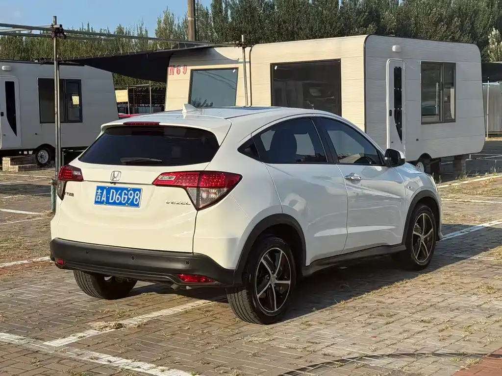 Honda Vezel — миниатюра 6