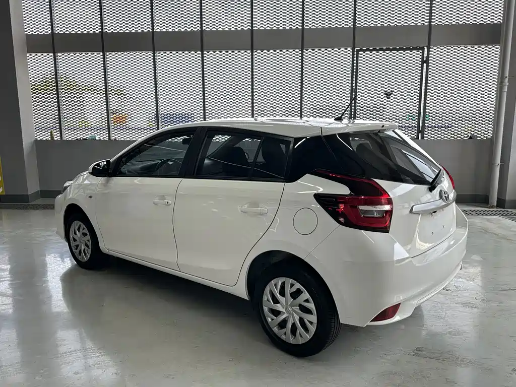 Toyota Vios FS 1.5L CVT Edge Speed Edition, фото 5