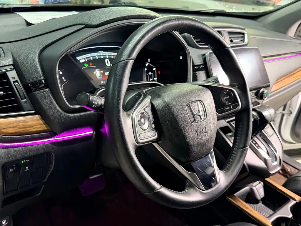 Honda CR-V — миниатюра 11