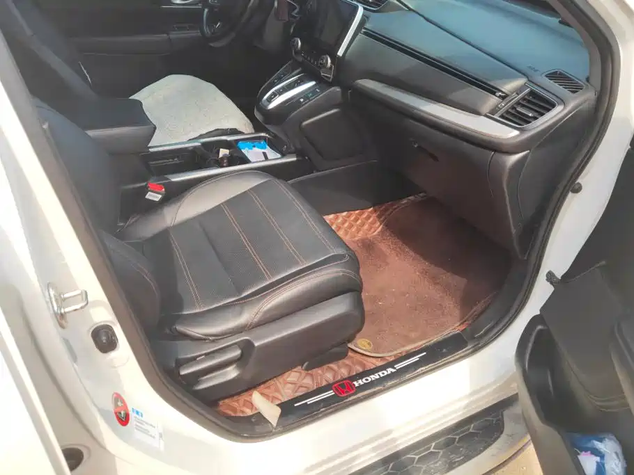 Honda CR-V — миниатюра 8