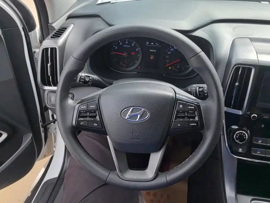 Hyundai ix35 — миниатюра 15