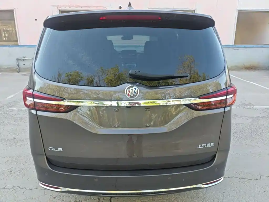 Buick GL8 — миниатюра 4