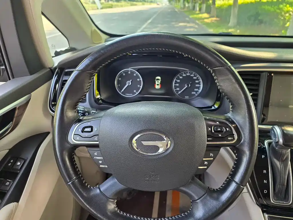 GAC Motor Trumpchi M8 — миниатюра 8