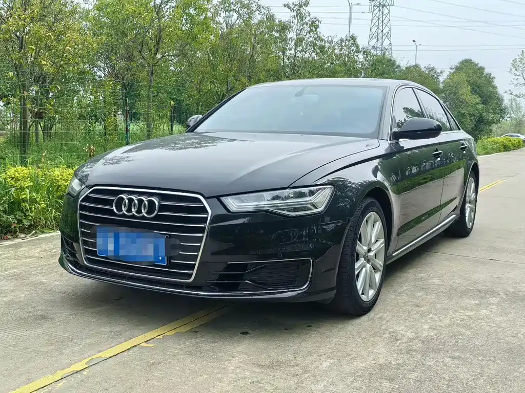 Audi A6L 2018