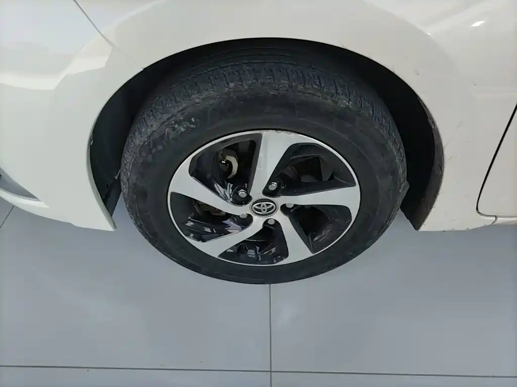 Toyota Levin — миниатюра 23