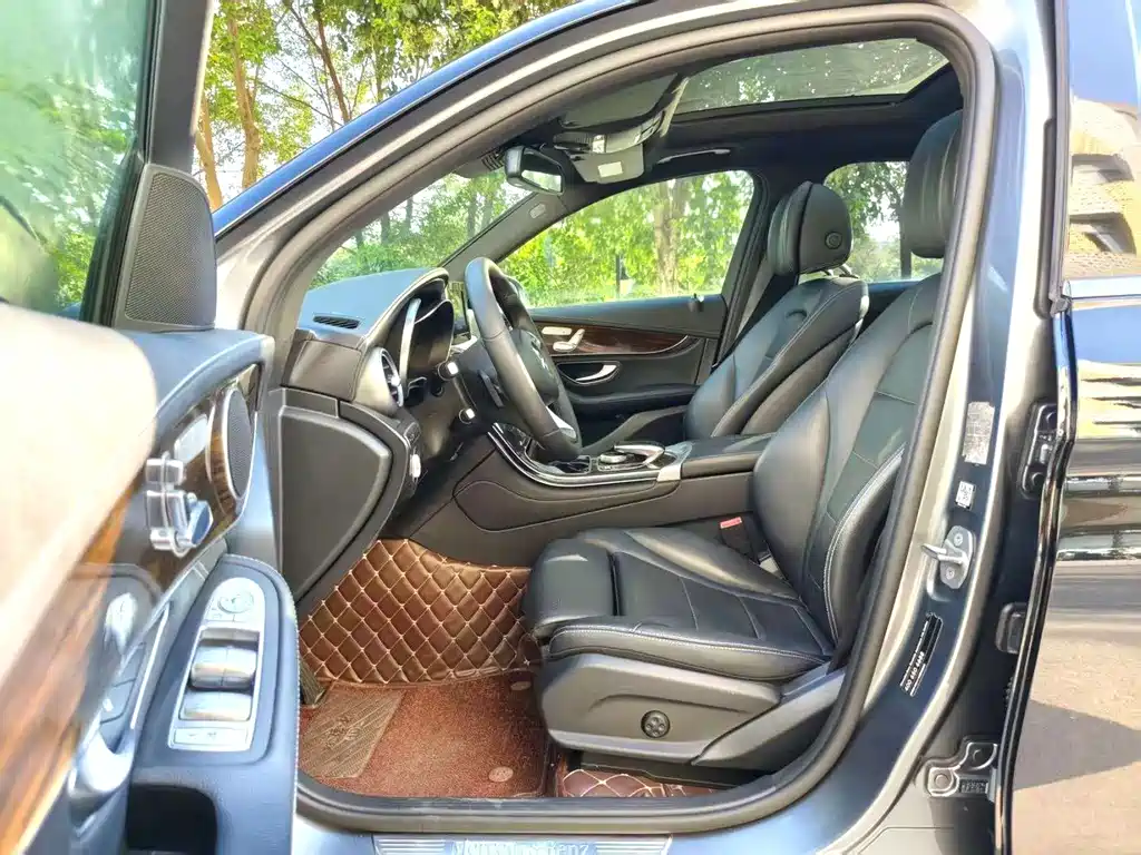 Mercedes-Benz GLC — миниатюра 7