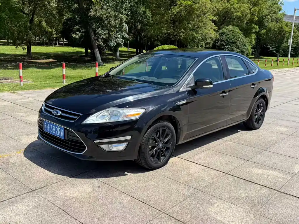 Ford Mondeo — миниатюра 3
