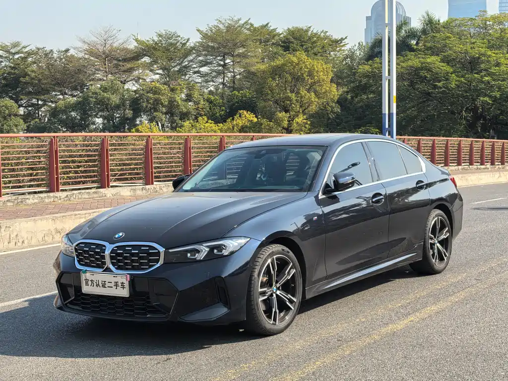 BMW 3 Series 2024
