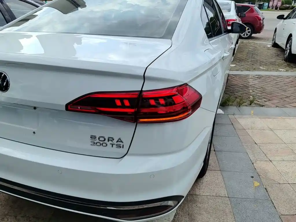 Volkswagen Bora — миниатюра 8