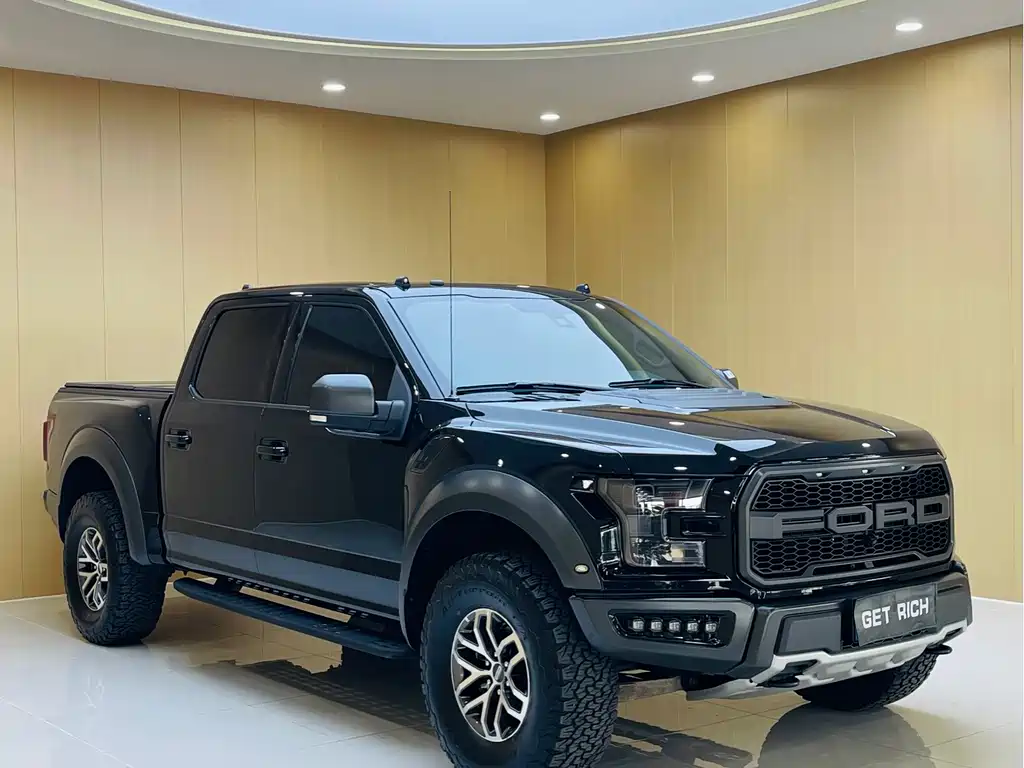 Ford F-150 Raptor — миниатюра 3