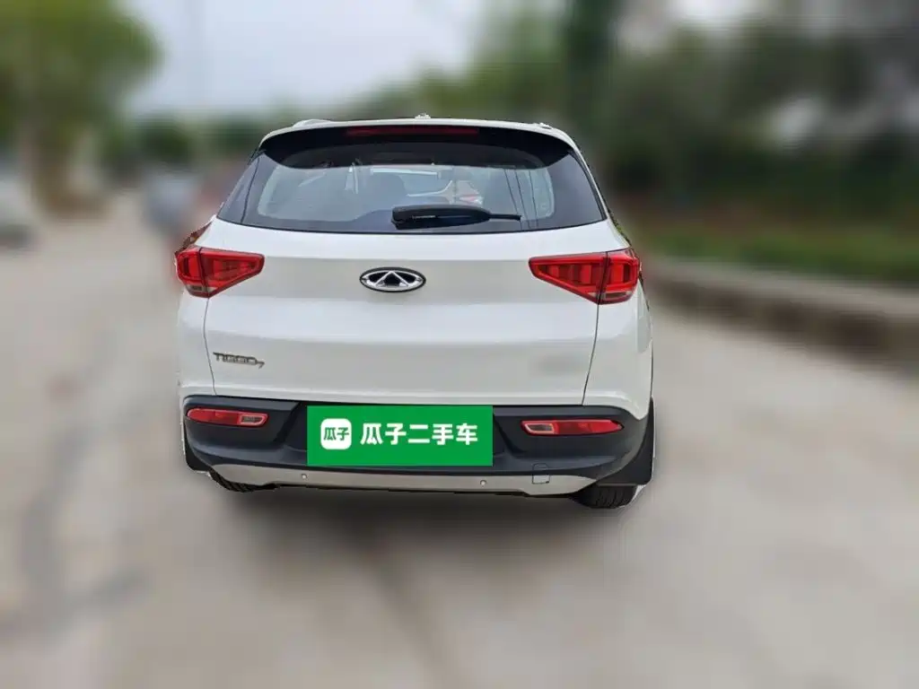 Chery Tiggo 7 — миниатюра 3