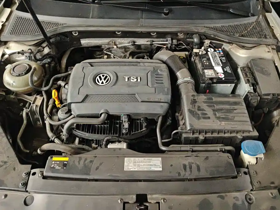 Volkswagen Magotan — миниатюра 10