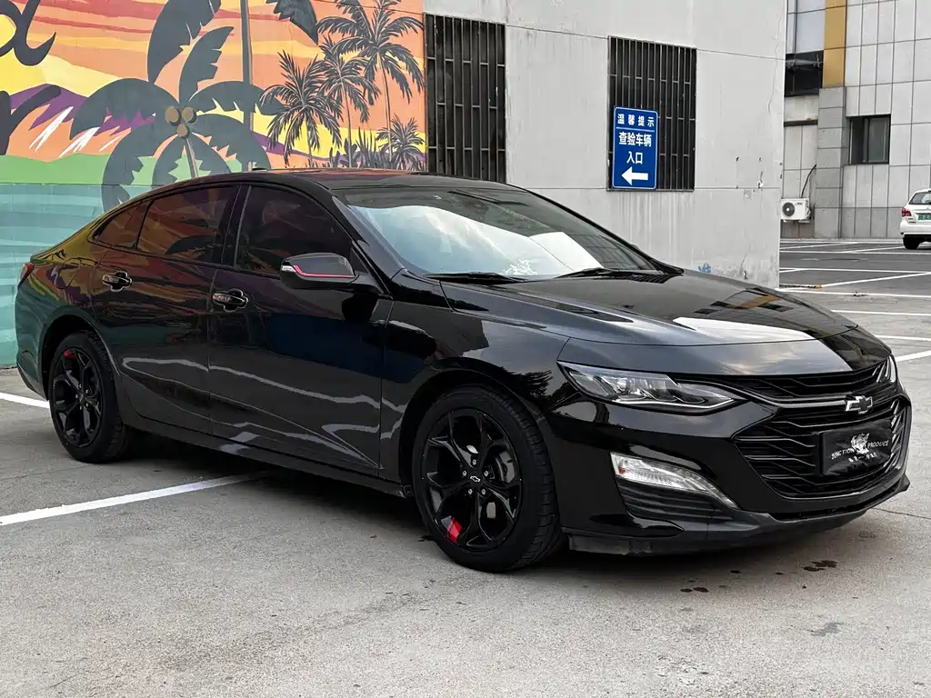Chevrolet Malibu XL — миниатюра 2