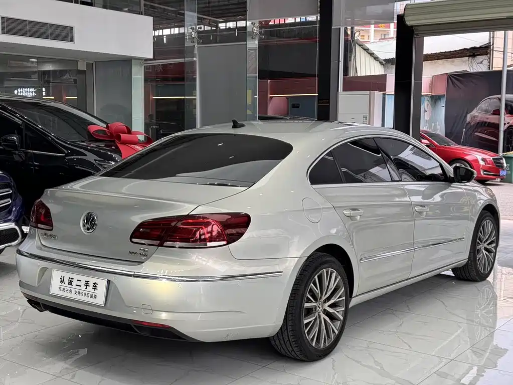 VOLKSWAGEN FAW  CC