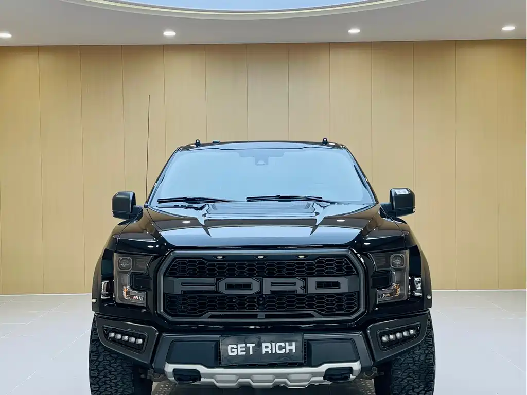 Ford F-150 Raptor — миниатюра 2