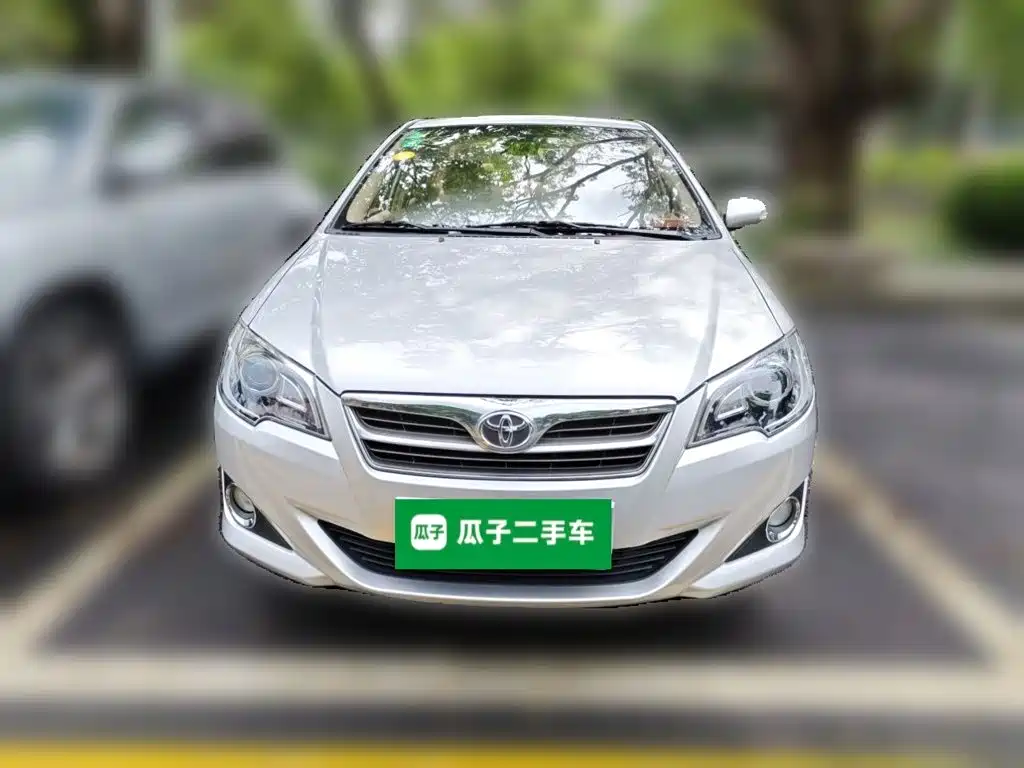 Toyota Corolla — миниатюра 2