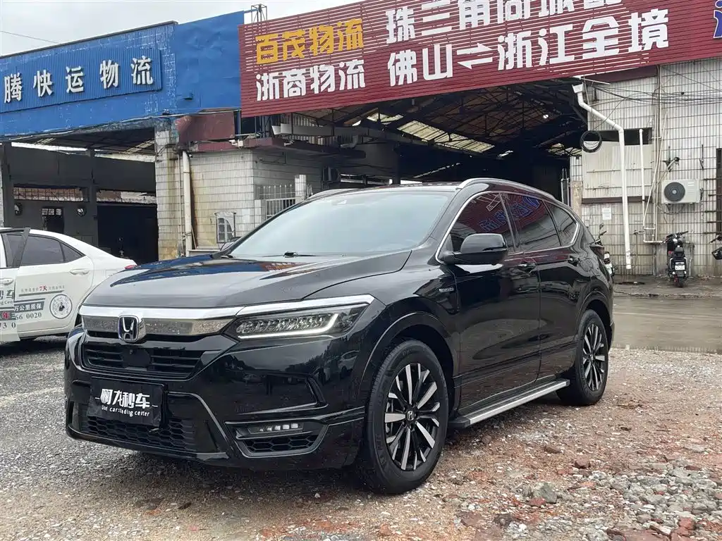 Honda Breeze 2022