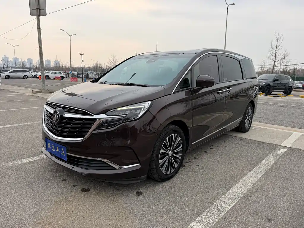 Buick GL8 2020