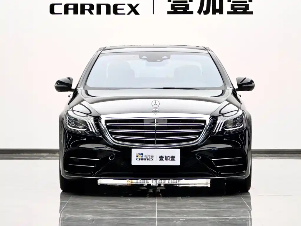 Mercedes-Benz S-Class — миниатюра 2