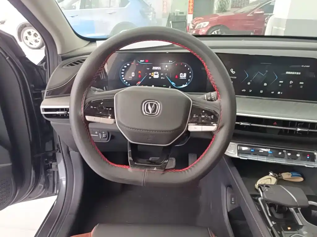 Changan Eado — миниатюра 11