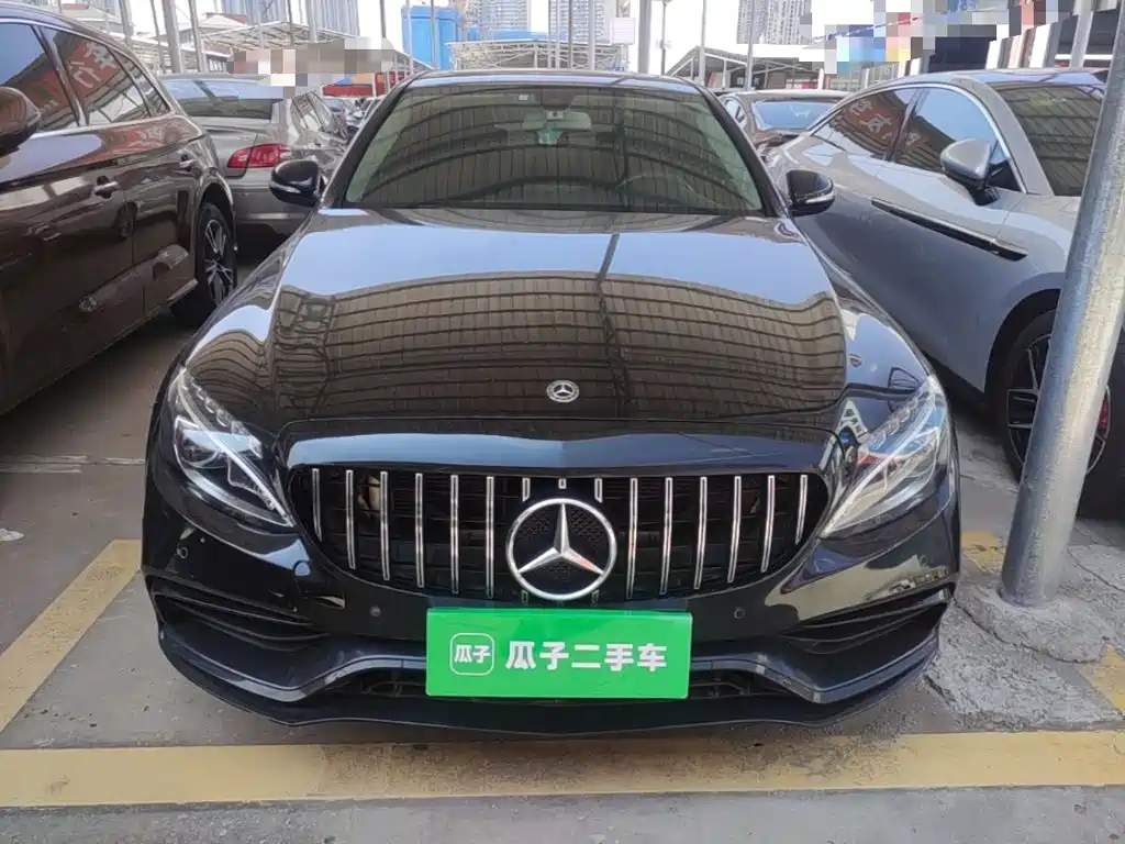 Mercedes-Benz C-Class — миниатюра 3