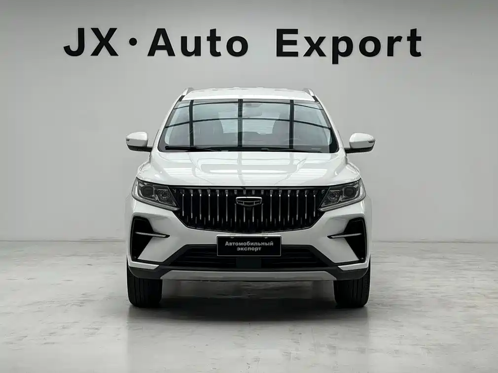 Geely Vision X6 PRO 1.4T Manual Luxury Type, фото 2