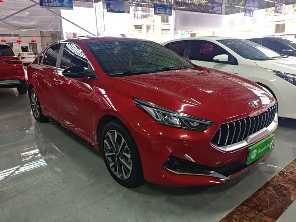 Kia K3 — миниатюра 4