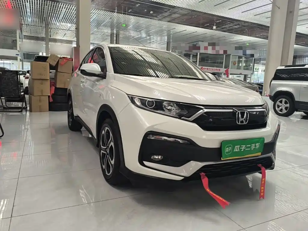 Honda XR-V — миниатюра 4