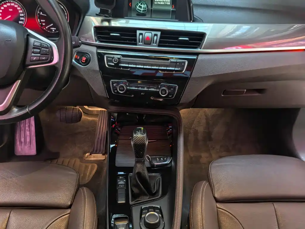BMW X1 — миниатюра 12