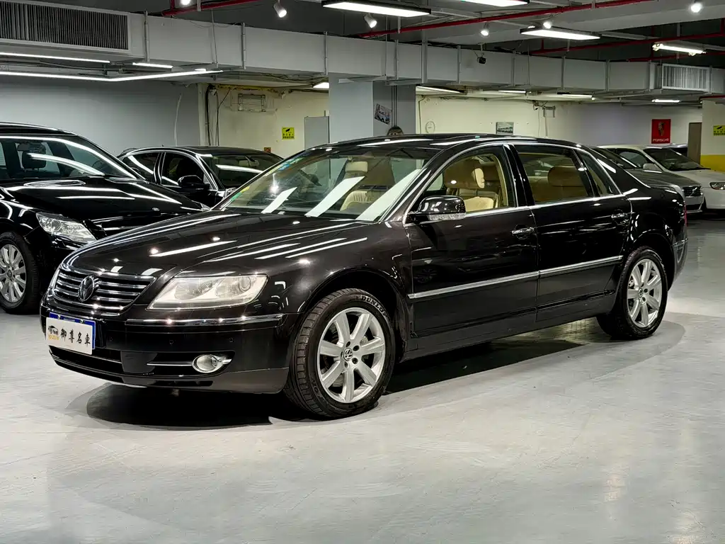 Купить Volkswagen Phaeton