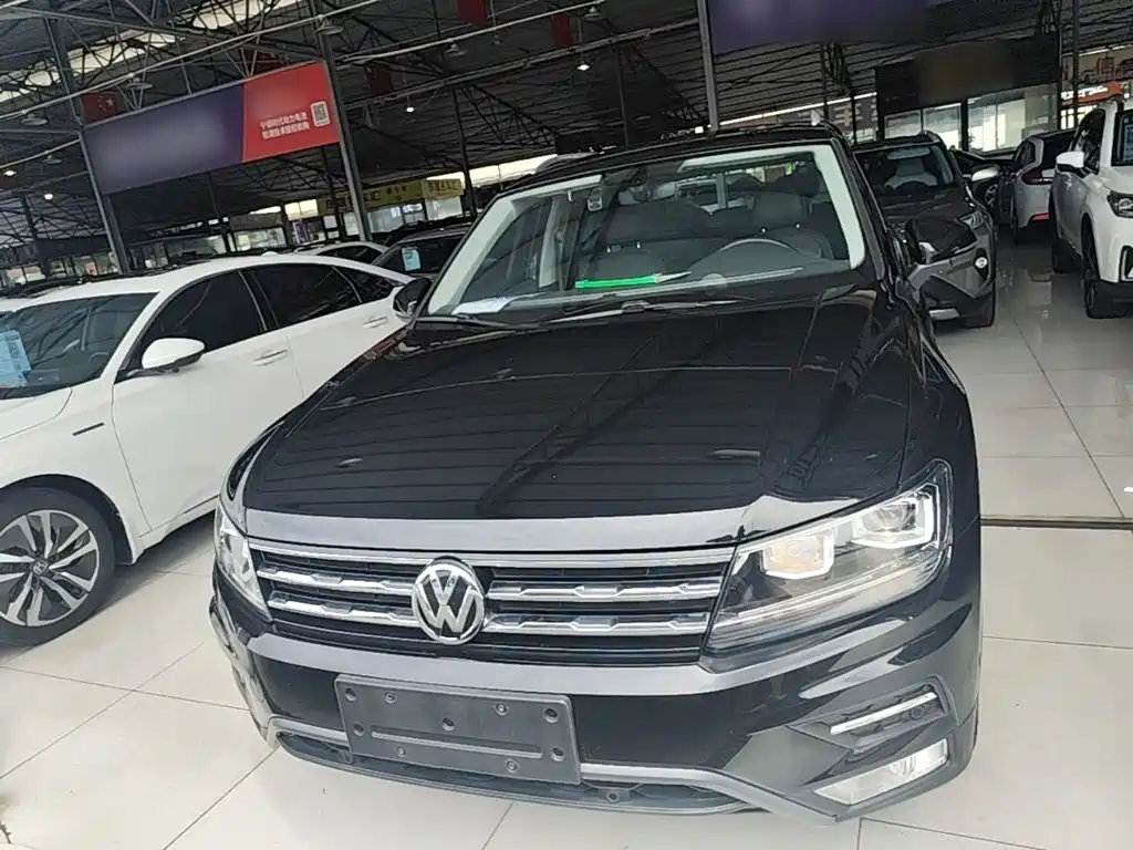 Volkswagen Tiguan L — миниатюра 3