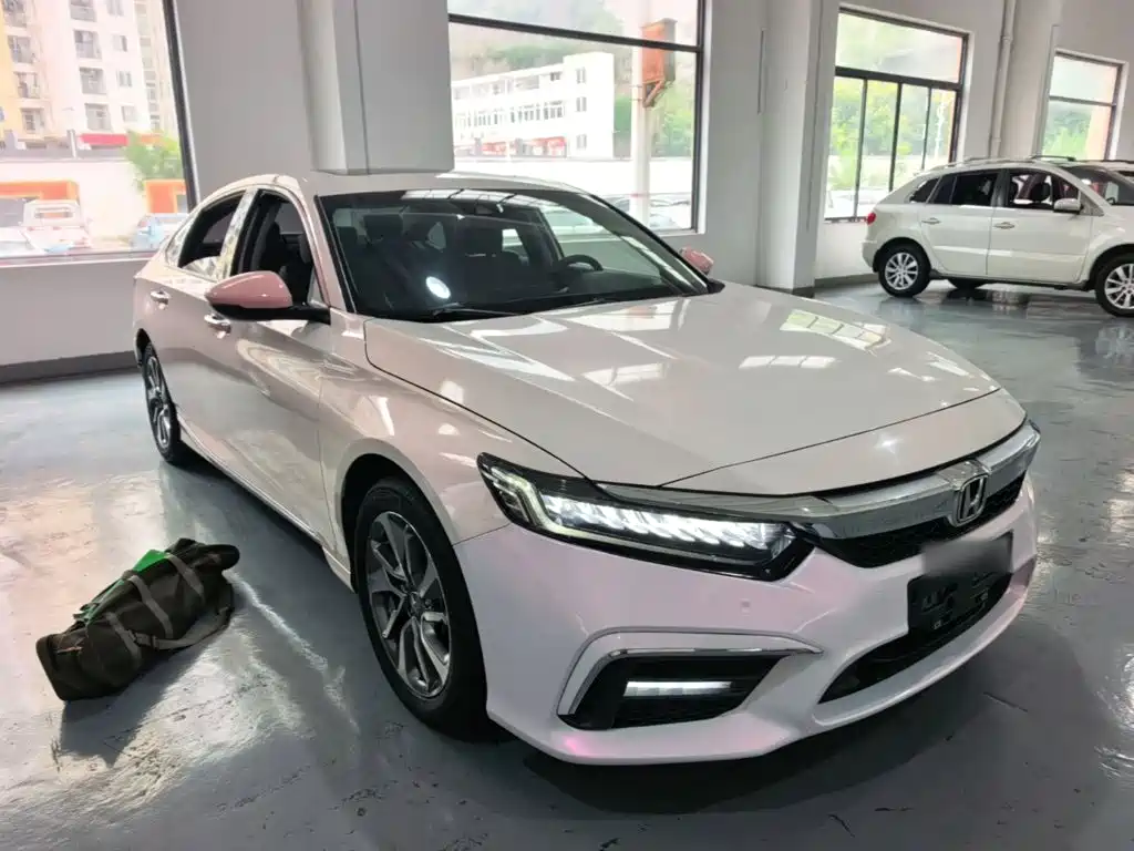Honda Inspire — миниатюра 4