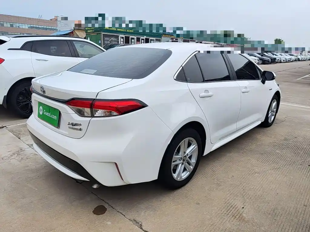 Toyota Levin — миниатюра 7