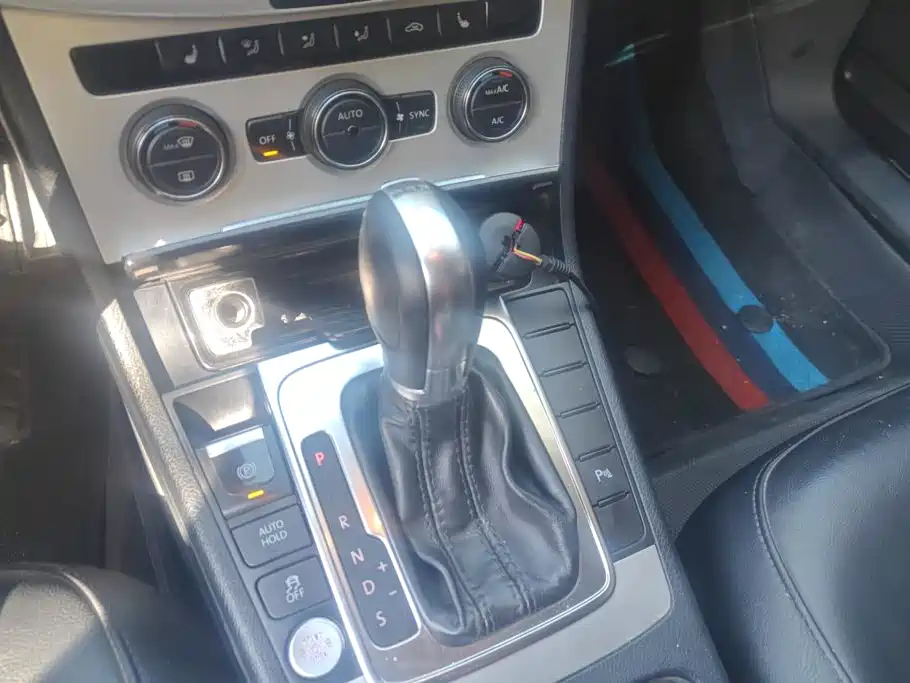 Volkswagen Magotan — миниатюра 16