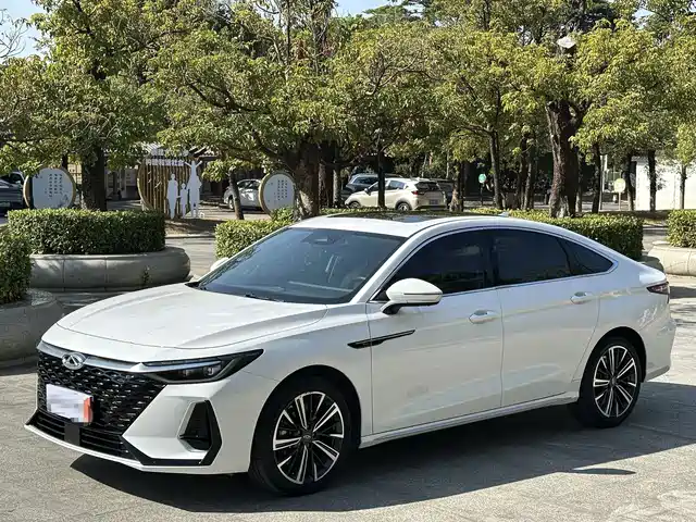 2022 Chery Arrizo 8