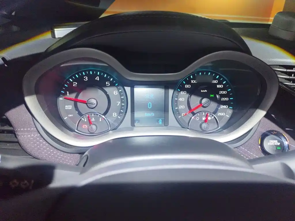 Chevrolet Malibu — миниатюра 4