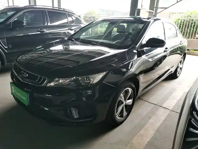GEELY AUTOMOBILE EMGRAND GL 2019