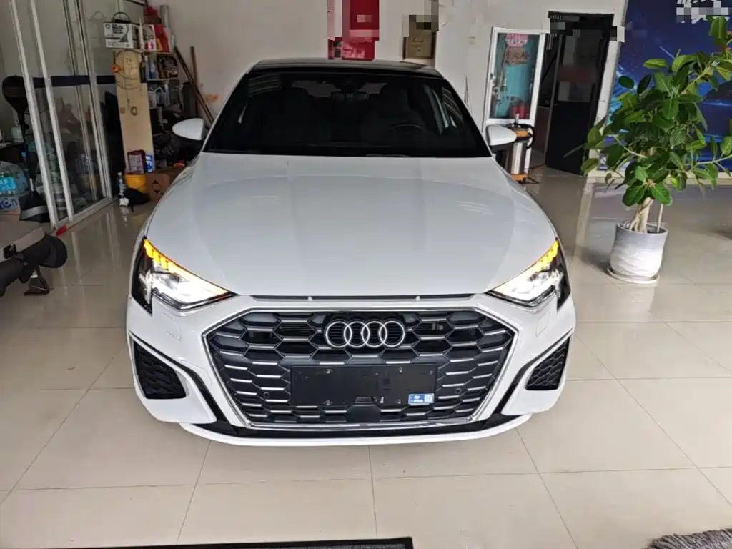 Audi A3 — миниатюра 3
