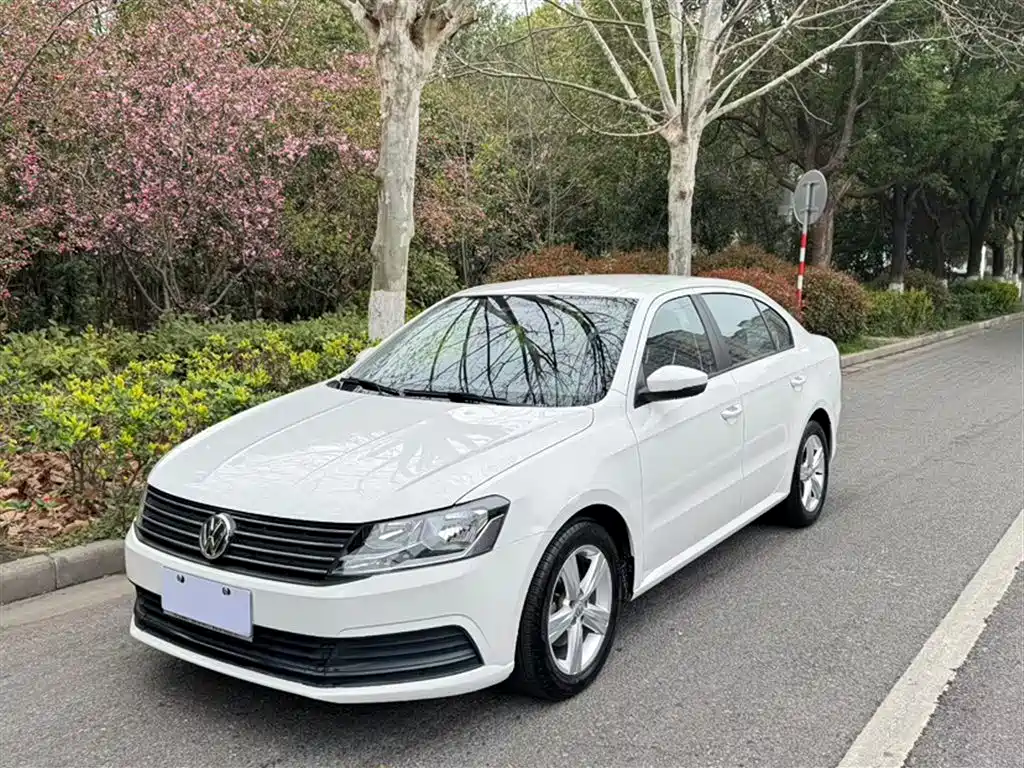 Volkswagen Lavida 2018
