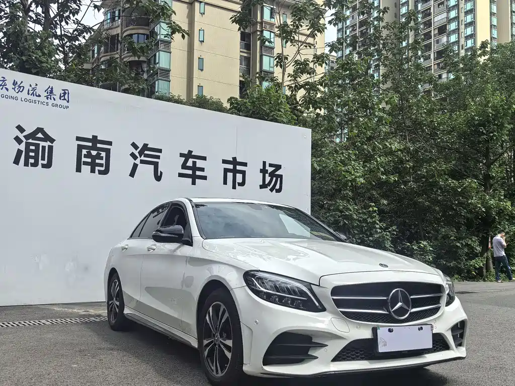 Mercedes-Benz C-Class C 2019 C 260 Sport