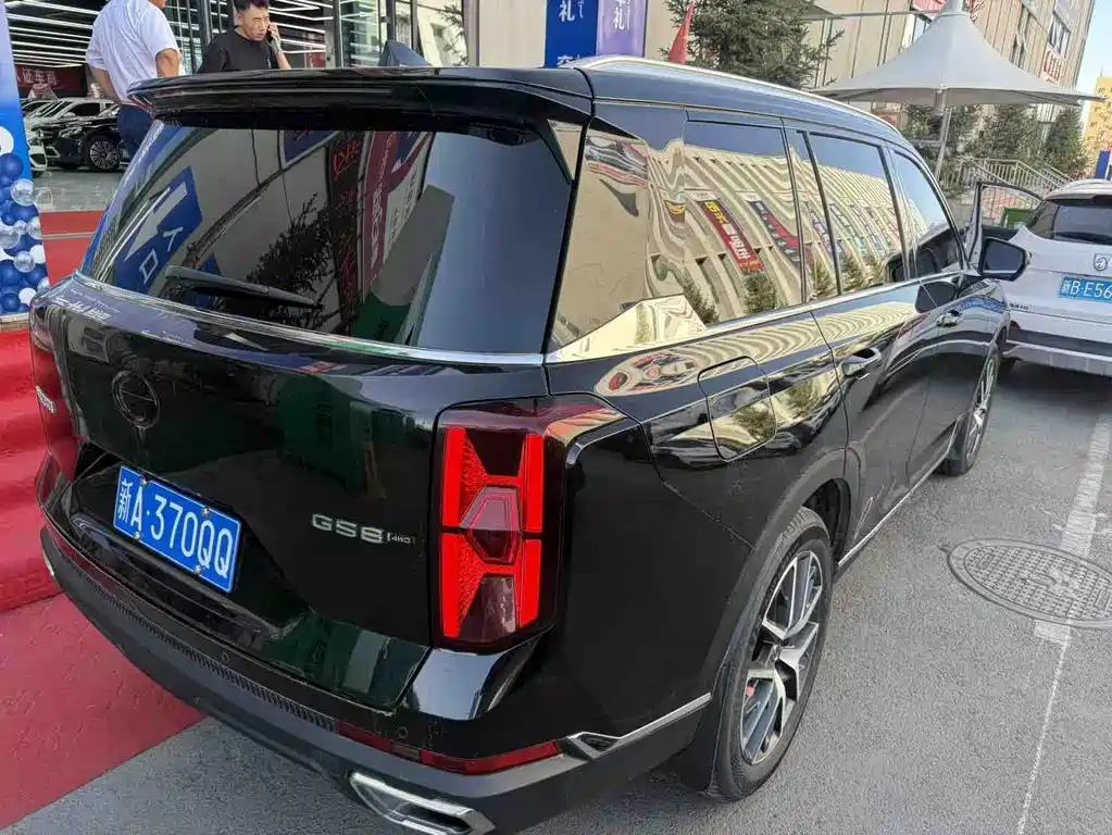 GAC Motor Trumpchi GS8 — миниатюра 3