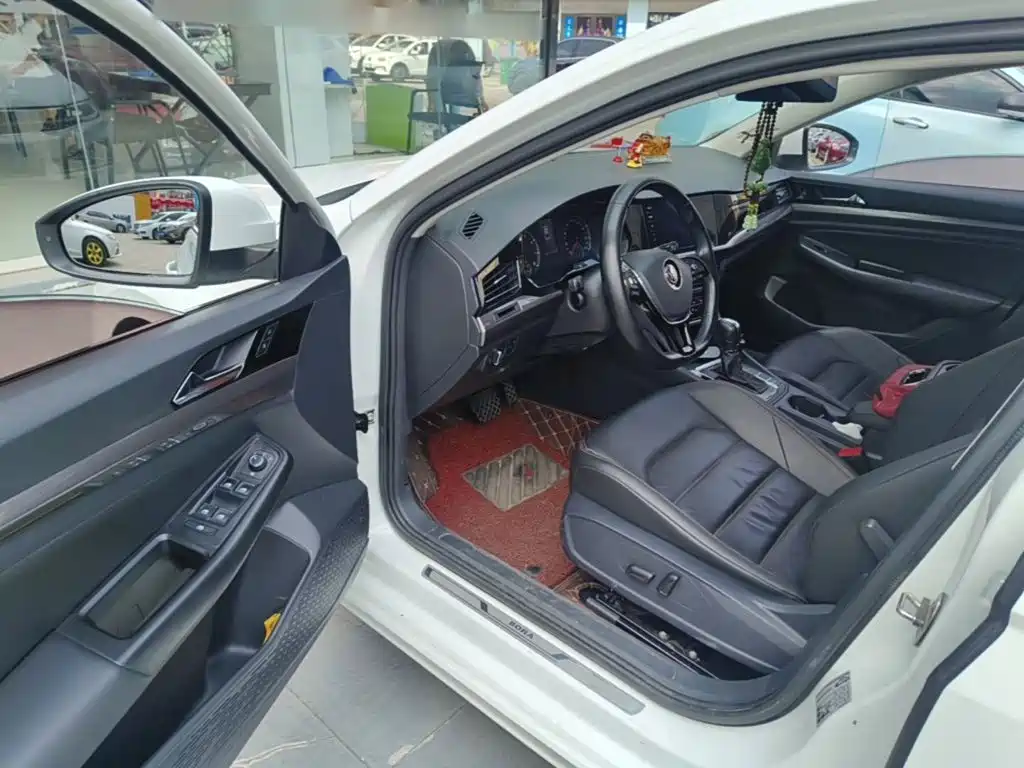 Volkswagen Bora — миниатюра 16