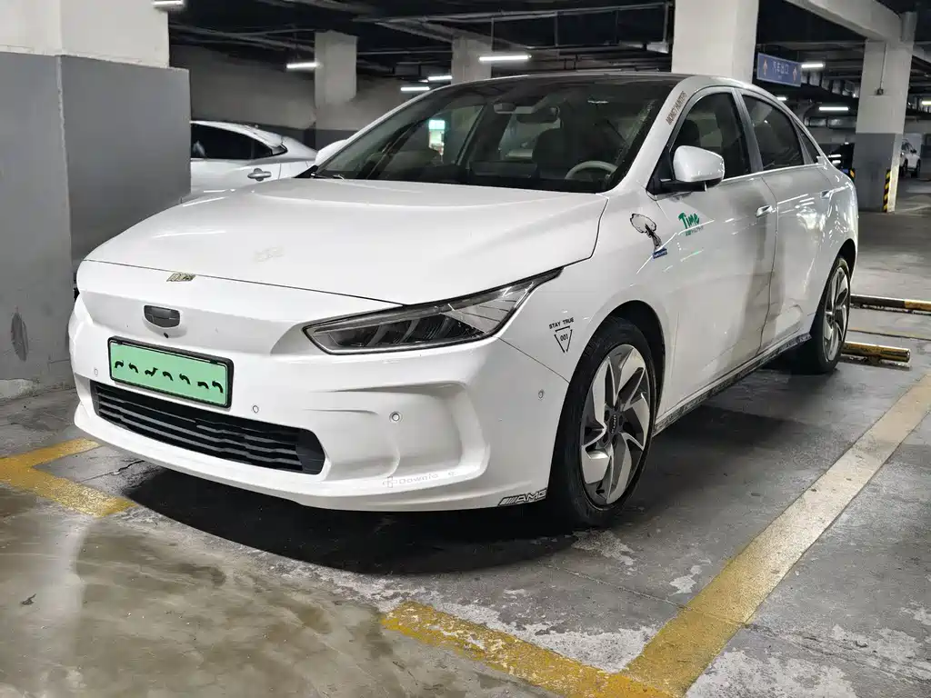 Geely A